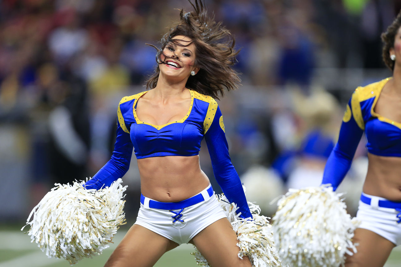 49ers Rams Football